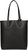 Women's Luggage Black Eliza Extra Large East/West Reversible Tote Handbag