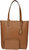 Women's Luggage Brown Eliza Extra Large East/West Reversible Tote Handbag