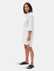 Cecily Shirt Dress