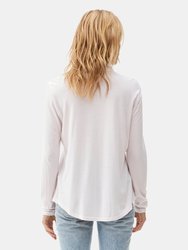 Harley Long Sleeve Button Up Top