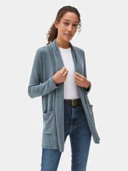 Hazel Open Cardigan