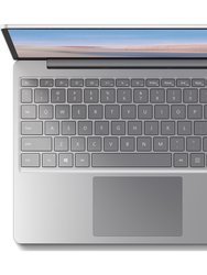 Surface Laptop Go - Platinum - 256GB