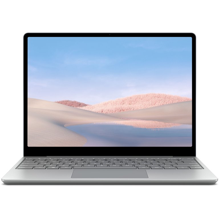 Surface Laptop Go - Platinum - 256GB