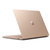 Surface Laptop Go - Sandstone - 128GB