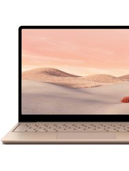 Surface Laptop Go - Sandstone - 128GB