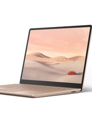 Surface Laptop Go - Sandstone - 256GB