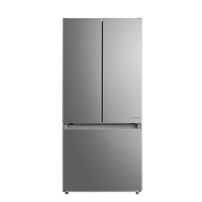 18.4 Cu. Ft. Stainless Steel French Door Bottom Freezer Refrigerator