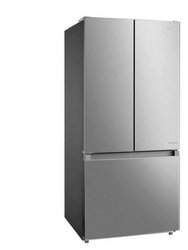 18.4 Cu. Ft. Stainless Steel French Door Bottom Freezer Refrigerator