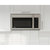 1.9 Cu. Ft. Stainless Over-the-Range Microwave