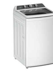 4.1 Cu. Ft. Top Load Washer - White