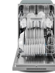 49 dBA Stainless Top Control Dishwasher