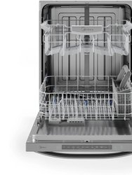 49 dBA Stainless Top Control Dishwasher