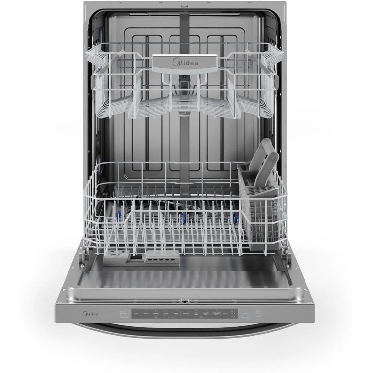 49 dBA Stainless Top Control Dishwasher