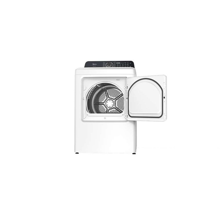 7.0 Cu. Ft. Smart Tumble Dryer - White