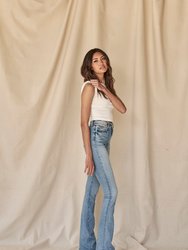 Gabrielle Jeans - Denim - Regular Length
