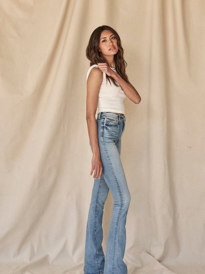 MIDHEAVEN DENIM Gabrielle Jeans product