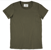 Highland Tee In Forest Moss - Forest Moss