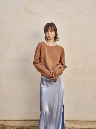 MIDHEAVEN DENIM Juno Sweater product