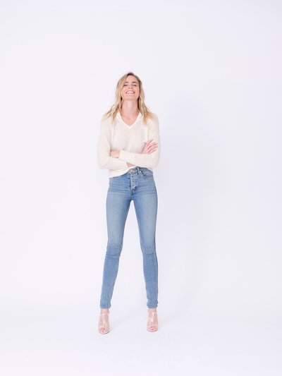 MIDHEAVEN DENIM The Augustine Jeans product