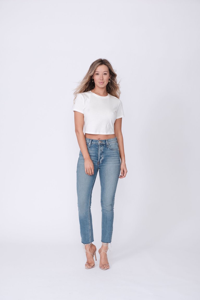 The Bridgett - Denim