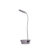 LED Task Light Table Lamp w/ Pincushion Base