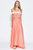 Felicia Daisy Dress Bermuda Pink - Bermuda Pink