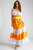 Maeve Orangina Sunshine Dress