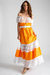 Maeve Orangina Sunshine Dress