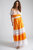Maeve Orangina Sunshine Dress - Orangina
