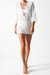 Mariah Lace Coverup - Pure White