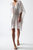 Tyra Gauze Coverup - Pure White