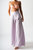 Wide-Leg Pamela Pant in Lavender