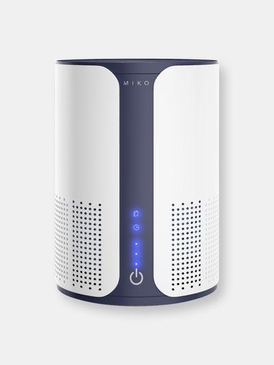 Miko HEPA Smart Air Purifier For Home with Essential Oil Diffuser product
