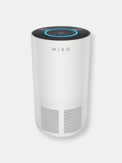 Miko Miko Air Purifier For Home with Air Quality Indicator // Ibuki-M product