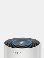 Miko Air Purifier For Home with Air Quality Indicator // Ibuki-M