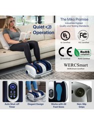 Miko Shiatsu Foot Calf Ankle Massager // Mas ll