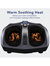 MIKO Shiatsu Foot Massager with Heat // Yoisho