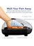 Miko Shiatsu Foot Massager with Heat // Yoisho