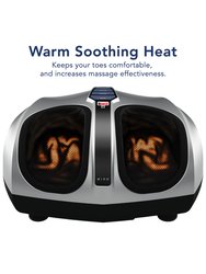 Miko Shiatsu Foot Massager with Heat // Yoisho