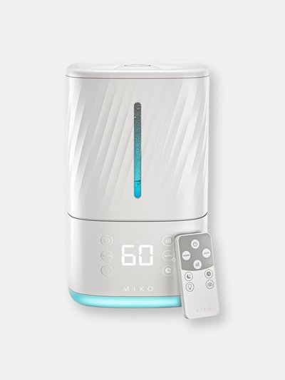 Miko Miko Ultrasonic Humidifier with Essential Oil - Myst product