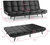 Milemont Futon Sofa Bed Memory Foam Couch Sleeper Daybed Foldable Convertible Loveseat