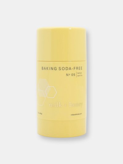 Milk + Honey Baking Soda-Free Deodorant product