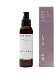 Bath & Body Oil, Nº 08