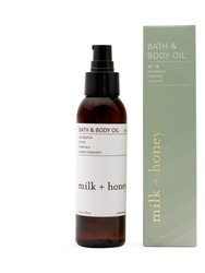 Bath & Body Oil, Nº 18