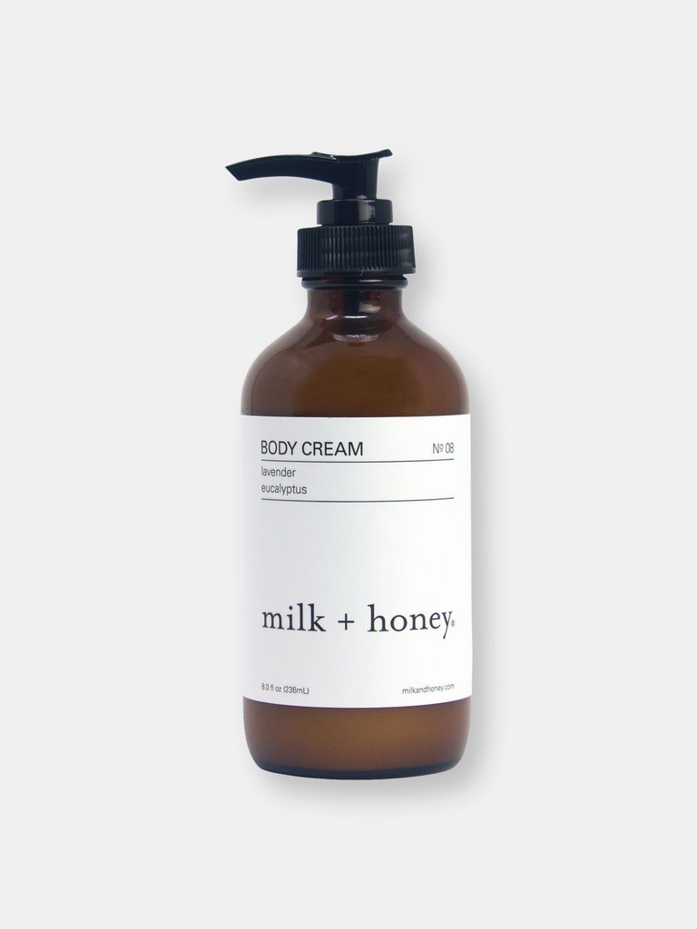 Body Cream, Nº 08