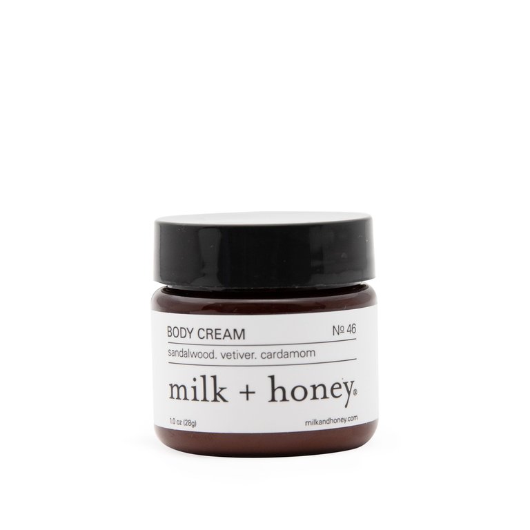 Body Cream, Nº 46