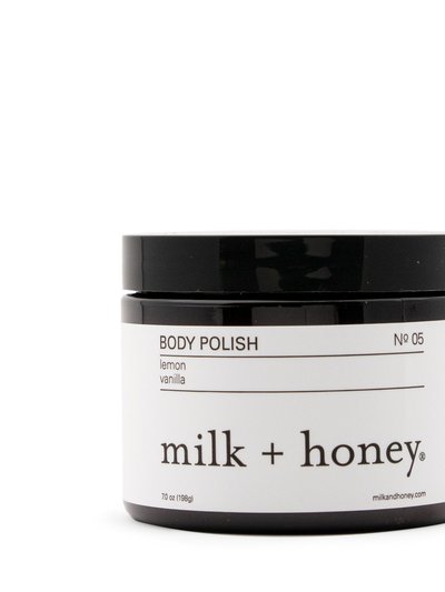 Milk + Honey Body Polish, Nº 05 product