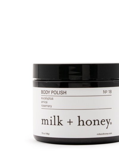 Milk + Honey Body Polish, Nº 18 product