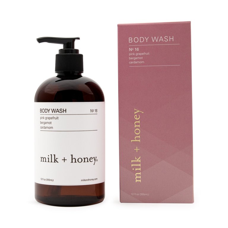 Body Wash, Nº 16