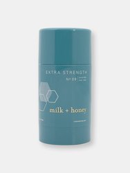 Extra Strength Deodorant